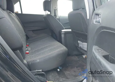 2016 Chevrolet Equinox Lt из США, поврежденный, VIN 2GNALCEK8G1165954